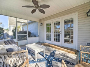 Wilmington Vacation Home Near Beaches!