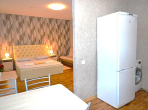 Planet of apartments on 53 Alekseeva Street