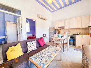 Village Charm Pool Apartment at Skarinou