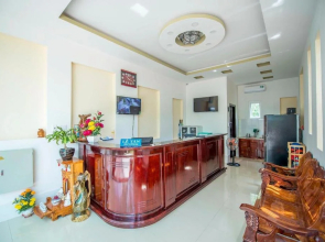 Trung Huynh Bungalow