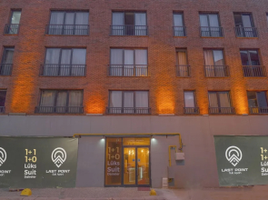 Last Point Suit Apart