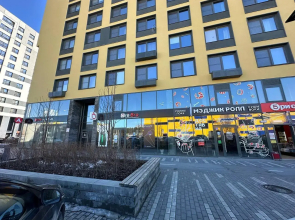 Apartments on I.Kirtbaya street 24/1