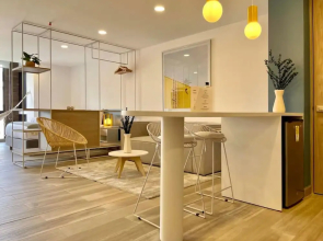 w Unique Loft in Laureles