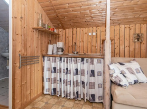 Delightful Holiday Home in Hovborg Jutland with Whirlpool