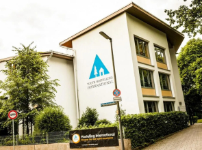 Hi Munich Park Youth Hostel
