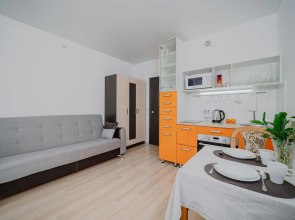 Апартаменты на улице Студенческая