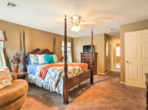 Charming Craftsman Home in Downtown Bartlesville!
