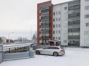 Arctic Aurora City Suite