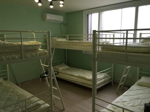 Suwon Guesthouse 2nd oppane