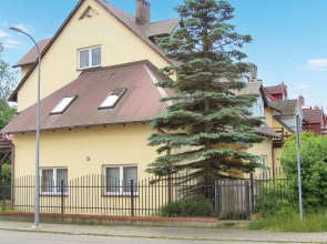 Nice Apartment in Kolobrzeg With 1 Bedrooms and Internet