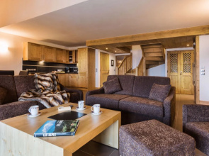 CGH Rés Chalet les Marmottons (ROS222)