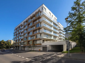 King Apartamenty Galaxy