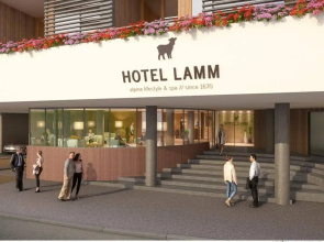 Hotel Lamm