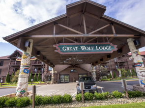 Great Wolf Lodge Sandusky OH