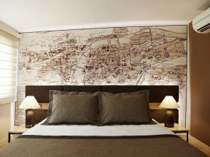 Maproom Boutique Hotel