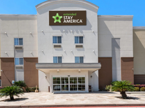 Extended Stay America Suites McAlester Hwy 69