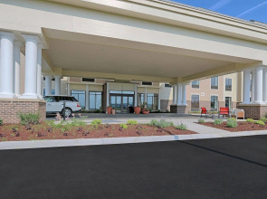 Hampton Inn & Suites Cazenovia