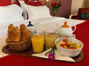 Hotel Central Saint Germain