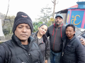 Orange Garden home stay