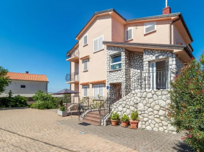 Awesome Apartment in Jadranovo With Outdoor Swimming Pool, Wifi and 1 Bedrooms