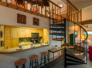 Lulu City 3F 2 Bedroom Condo By Accommodations in Telluride