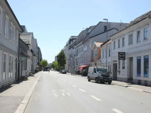 Keybutler City Apartment Henrik Wergelands