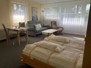 Haus Sonnenwinkel - Bungalow 1