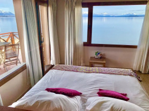 BLUE APARTS Bariloche Loft Crystal Suite