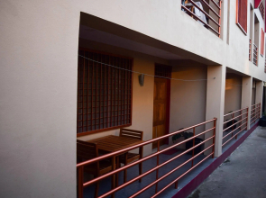 Al-Minhaj Service Apartments