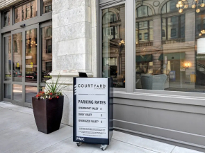 Courtyard Cincinnati Downtown