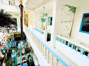 Viik wellness inn 3-Star Resort in Arambol Beach