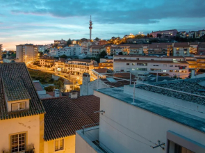 4U Alojamento - Terraço & Varanda