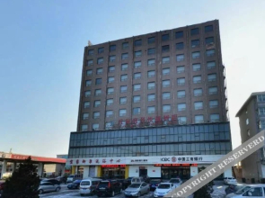 Yi Jia Business Express Hotel(原平宜家商务快捷酒店)