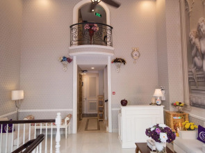 Saigon By Night Luxury Hotel