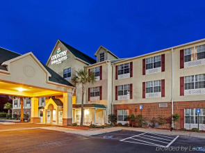 Country Inn & Suites by Radisson, Brunswick I-95, GA