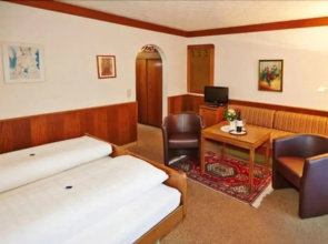 Hotel Markgraf Garni