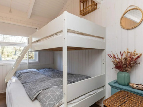 8 Person Holiday Home in Hals