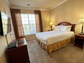 3 Bed 2 Bath Condo In Tuscana Resort Near Disney 3 Bedroom Condo by RedAwning