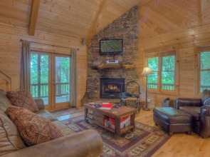 Sweet Seclusion by Escape to Blue Ridge