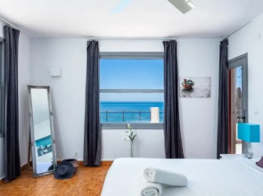 Villa - 4 Bedrooms with Pool, WiFi and Sea views - 107880