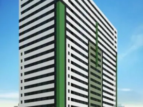 Cobertura Panorâmica - 20º andar
