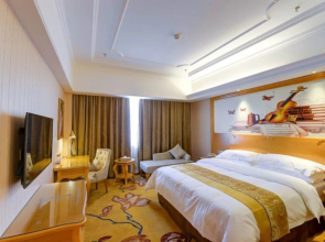 Vienna Internation Hotel Nanchang Lake