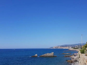AdeleBeppe "The SeaView"