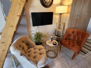 Stylish Luxury Loft Apartment Sofia