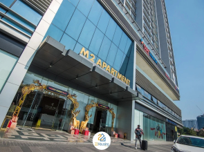 Vinhomes Metropolis D' Service Apartment