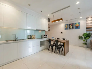 Vinhomes Central Park Premier Apartment