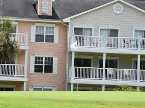 Brunswick Plantation Villa 2909 with Golf Course View and Calabash Style Seafood Nearby by RedAwning