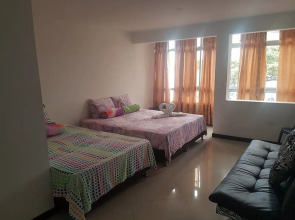 Hospedaje Cristal del Lago