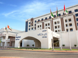 Four Points by Sheraton Al Ain