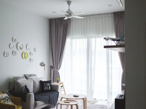 JN Apartment The Loft E